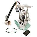 Fuel Pump Module Assembly M2496122: Fuel Pump, Sending Unit, Wiring Harness and Strainer