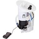 Fuel Pump Module Assembly: Fuel Pump, Sending Unit and Strainer