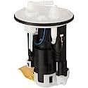 Fuel Pump Module Assembly M2496301: Fuel Pump, Sending Unit and Strainer