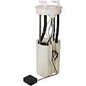 Fuel Pump Module Assembly M2496374: Fuel Pump, Sending Unit and Strainer