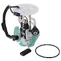 Fuel Pump Module Assembly M2425964: Fuel Pump, Sending Unit, Wiring Harness and Strainer