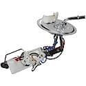 Fuel Pump Hanger Assembly: Fuel Pump, Sending Unit and Strainer