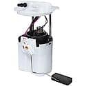 Fuel Pump Module Assembly: Fuel Pump, Sending Unit and Strainer