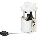 Fuel Pump Module Assembly M2496341: Fuel Pump, Sending Unit and Strainer