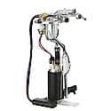 Fuel Pump Hanger Assembly: Fuel Pump, Sending Unit and Strainer