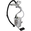 Fuel Pump Module Assembly M2496104: Fuel Pump, Sending Unit, Wiring Harness and Strainer