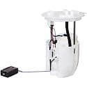 Fuel Pump Module Assembly M2496135: Fuel Pump, Sending Unit and Strainer