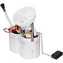 Fuel Pump Module Assembly: Fuel Pump, Sending Unit and Strainer