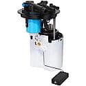 Fuel Pump Module Assembly M2496236: Fuel Pump, Sending Unit and Strainer