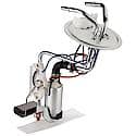 Fuel Pump Hanger Assembly: Fuel Pump, Sending Unit, Wiring Harness and Strainer