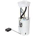 Fuel Pump Module Assembly M2425072: Fuel Pump, Sending Unit and Strainer