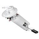 Fuel Pump Module Assembly M2496277: Fuel Pump, Sending Unit and Strainer