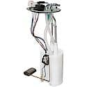 Fuel Pump Module Assembly: Fuel Pump, Sending Unit, Wiring Harness and Strainer