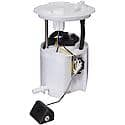 Fuel Pump Module Assembly: Fuel Pump, Sending Unit and Strainer