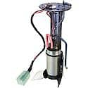 Fuel Pump Hanger Assembly: Fuel Pump and Strainer