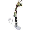 Fuel Pump Hanger Assembly: Fuel Pump, Sending Unit, Wiring Harness and Strainer