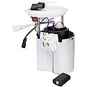 Fuel Pump Module Assembly M2496278: Fuel Pump, Sending Unit and Strainer