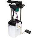 Fuel Pump Module Assembly M2496231: Fuel Pump, Sending Unit and Strainer