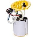 Fuel Pump Module Assembly: Fuel Pump, Sending Unit and Strainer