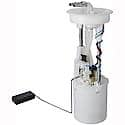 Fuel Pump Module Assembly M2287928: Fuel Pump, Sending Unit and Strainer