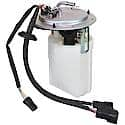 Fuel Pump Module Assembly M2496294: Fuel Pump, Sending Unit, Wiring Harness and Strainer