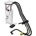 Fuel Pump Module Assembly M2496249: Fuel Pump, Sending Unit, Wiring Harness and Strainer