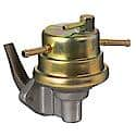 Mechanical Fuel Pump 159459: Includes Gasket