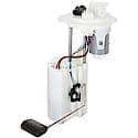 Fuel Pump Module Assembly M2496387: Fuel Pump, Sending Unit and Strainer