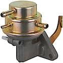 Mechanical Fuel Pump 159131: Includes Gasket