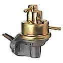 Mechanical Fuel Pump 159473: Includes Gasket