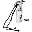 Fuel Pump Module Assembly M2496254: Fuel Pump, Sending Unit and Strainer