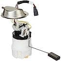 Fuel Pump Module Assembly: Fuel Pump, Sending Unit and Strainer