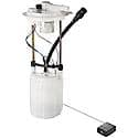 Fuel Pump Module Assembly M2496177: Fuel Pump, Sending Unit and Strainer