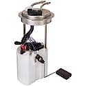 Fuel Pump Module Assembly: Fuel Pump, Sending Unit and Strainer