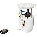 Fuel Pump Module Assembly M2496136: Fuel Pump, Sending Unit and Strainer