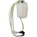 Fuel Pump Module Assembly M2496330: Fuel Pump, Sending Unit, Wiring Harness and Strainer