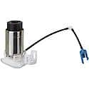 Fuel Pump E2520757: Includes Strainer