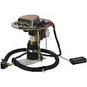 Fuel Pump Hanger Assembly: Fuel Pump, Sending Unit and Strainer