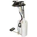 Fuel Pump Module Assembly M2496361: Fuel Pump, Sending Unit and Strainer