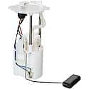 Fuel Pump Module Assembly M2496322: Fuel Pump, Sending Unit and Strainer