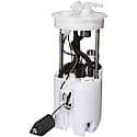 Fuel Pump Module Assembly M2496372: Fuel Pump, Sending Unit and Strainer