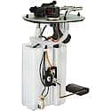 Fuel Pump Module Assembly M2496355: Fuel Pump, Sending Unit and Strainer