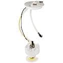 Fuel Pump Module Assembly M2496332: Fuel Pump, Sending Unit and Strainer