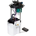 Fuel Pump Module Assembly: Fuel Pump, Sending Unit and Strainer