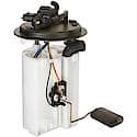 Fuel Pump Module Assembly M2496348: Fuel Pump, Sending Unit and Strainer