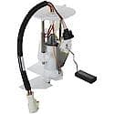 Fuel Pump Module Assembly M2496119: Fuel Pump, Sending Unit and Strainer