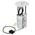 Fuel Pump Module Assembly M2496385: Fuel Pump, Sending Unit and Strainer