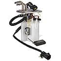 Fuel Pump Module Assembly: Fuel Pump, Sending Unit and Strainer