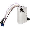 Fuel Pump Module Assembly M2496316: Fuel Pump, Sending Unit and Strainer