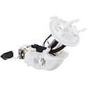 Fuel Pump Module Assembly: Fuel Pump, Sending Unit and Strainer